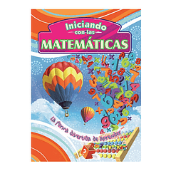 Libro Iniciando Con Las Matemáticas 