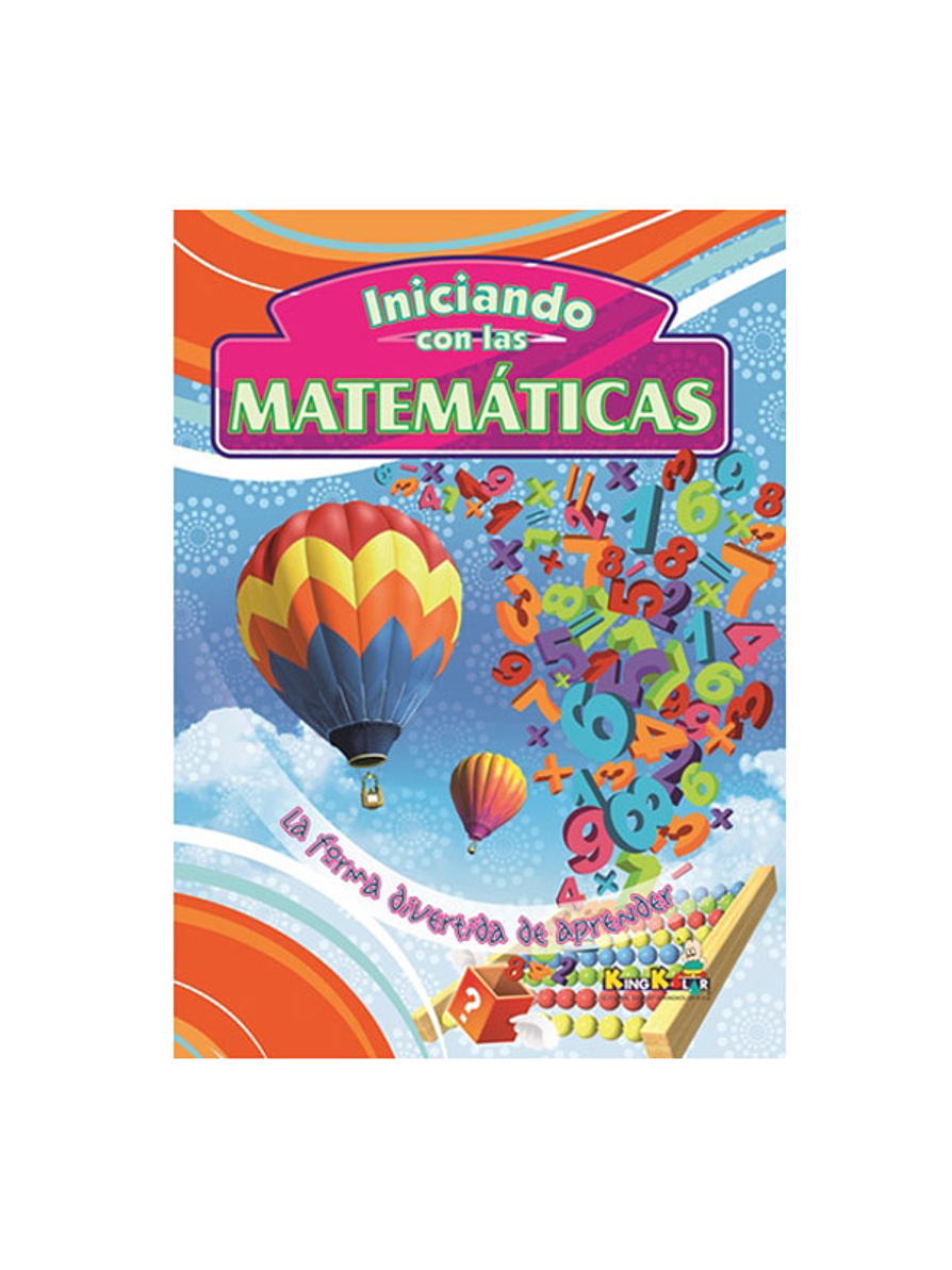 Libro Iniciando Con Las Matemáticas  1