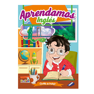 Libro De Trabajo Aprendamos Ingles 