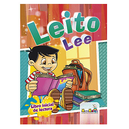 Libro Leito Lee 
