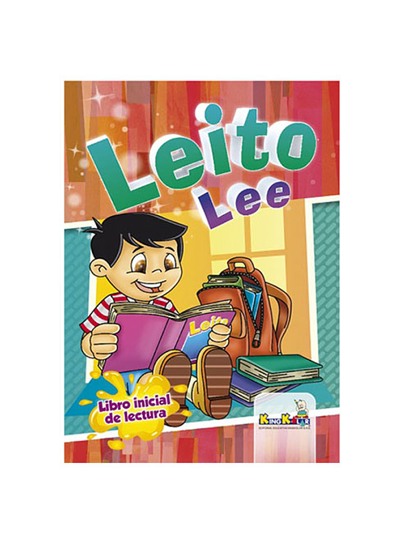 Libro Leito Lee  1