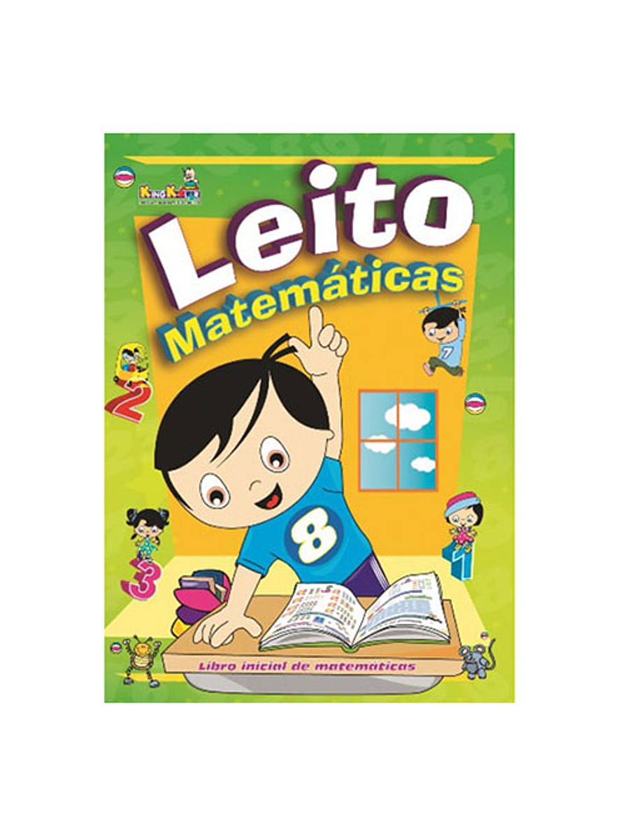 Libro Leito Matemáticas  1