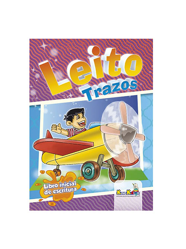 Libro Leito Trazos 1