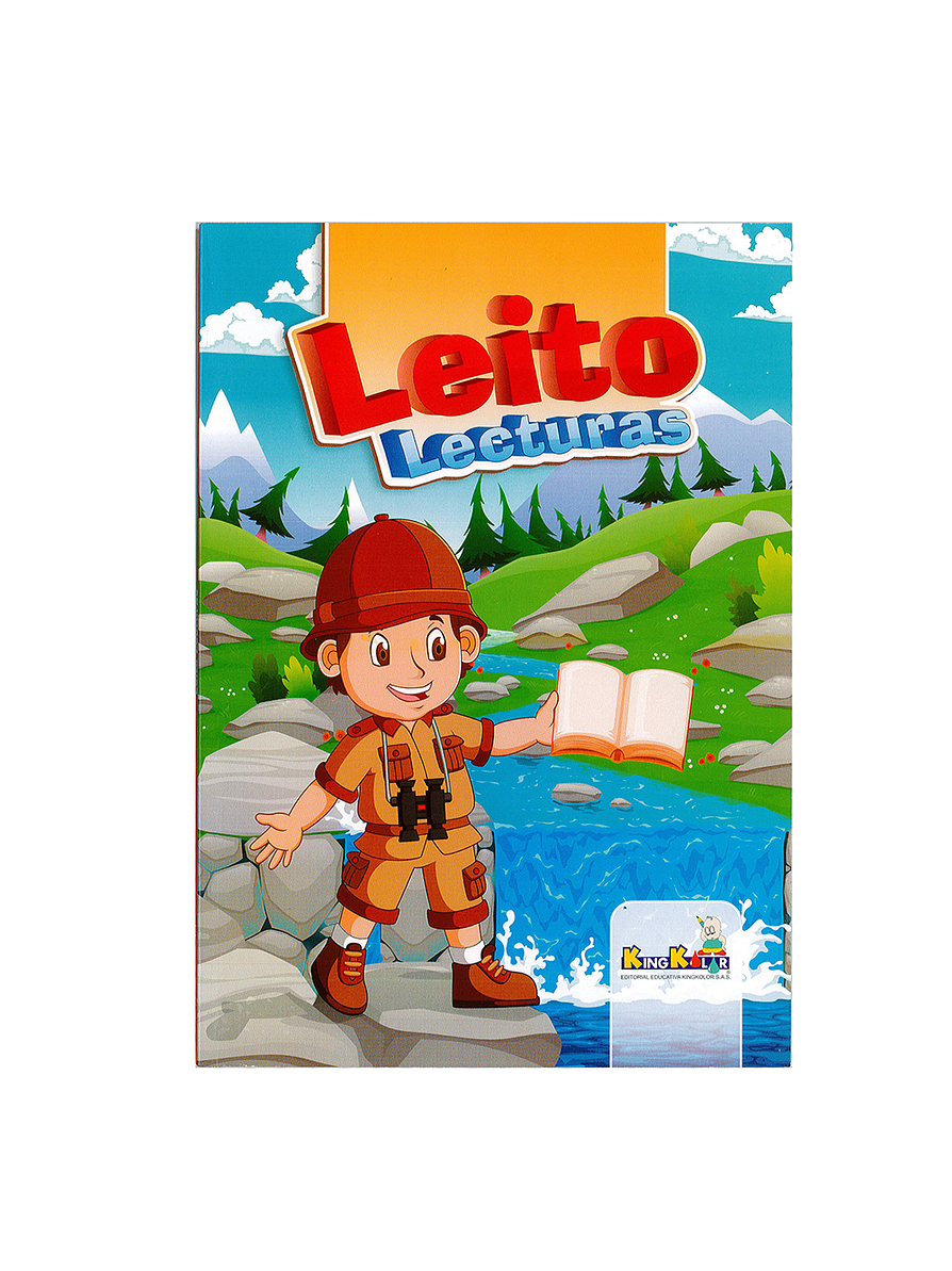 Libro Leito Lecturas 1