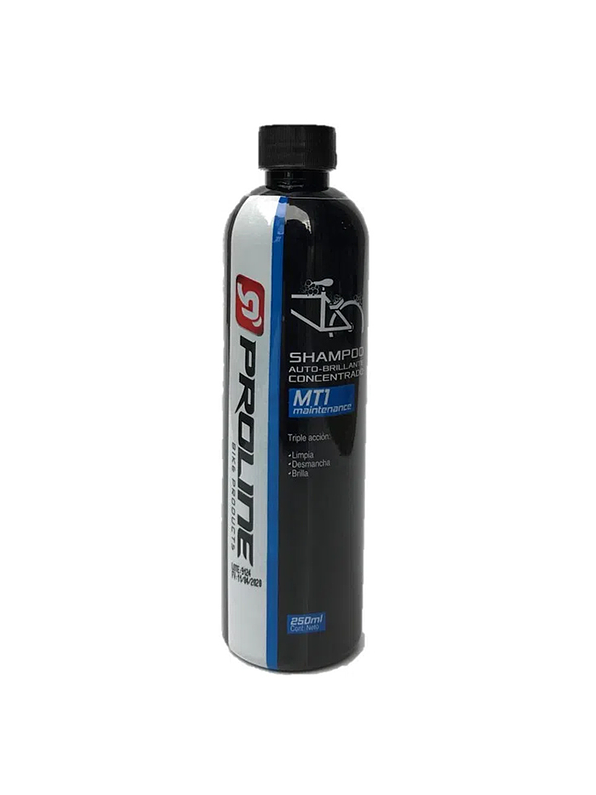 Shampoo Autobrillante Concentrado 250Ml  1