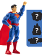 Dc Figura Básica Superman 4