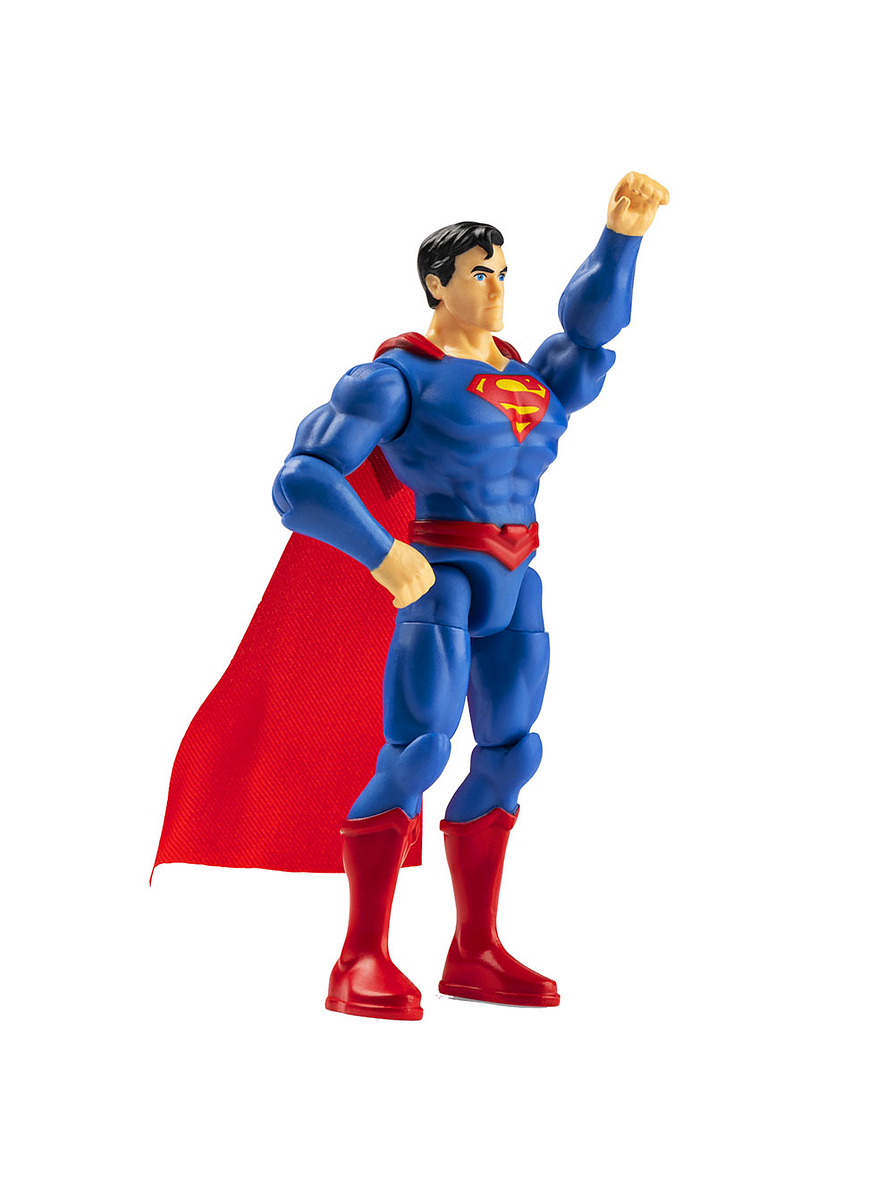 Dc Figura Básica Superman 4