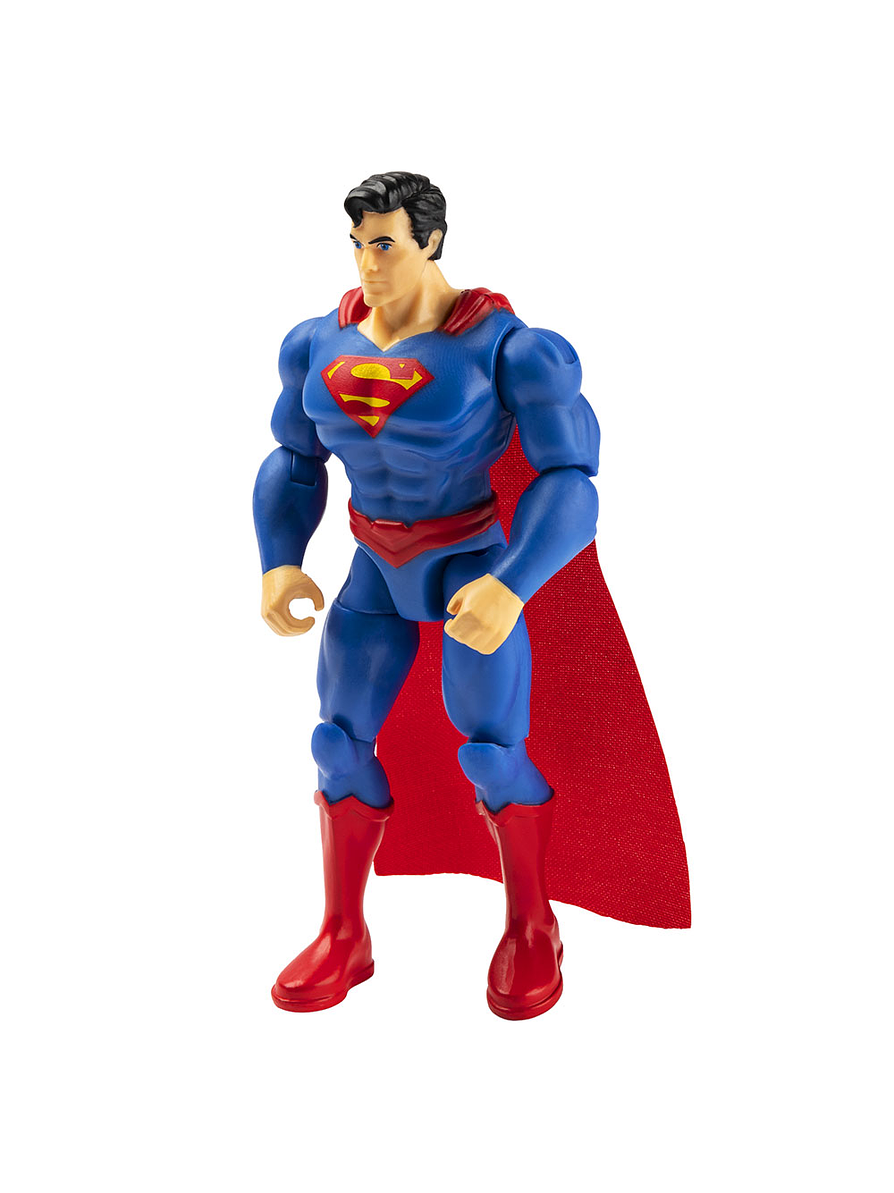 Dc Figura Básica Superman 4