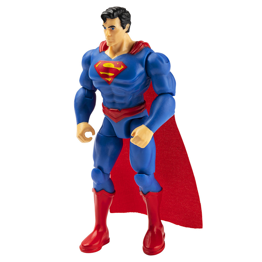 Dc Figura Básica Superman 4