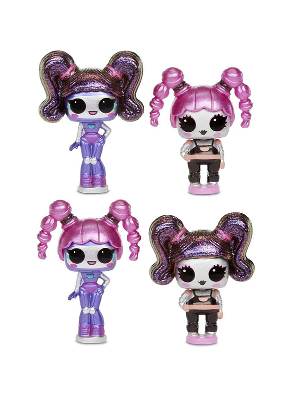 L.O.L. Juguete Muñeca Mini 5 Sorpresas 2