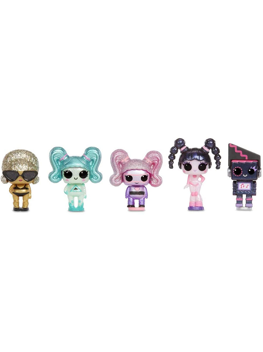 L.O.L. Juguete Muñeca Mini 5 Sorpresas 3