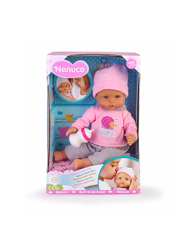 Nenuco Lágrimas Reales 1