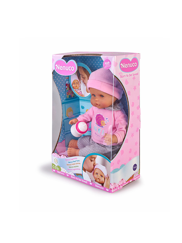 Nenuco Lágrimas Reales 3