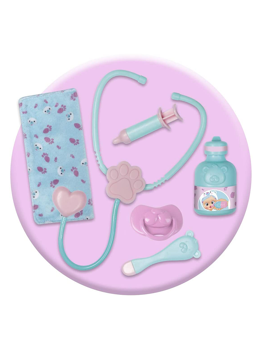 Bebés Llorones Kristal  2