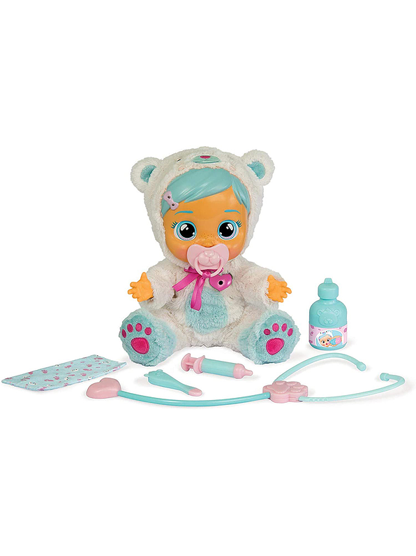 Bebés Llorones Kristal  3