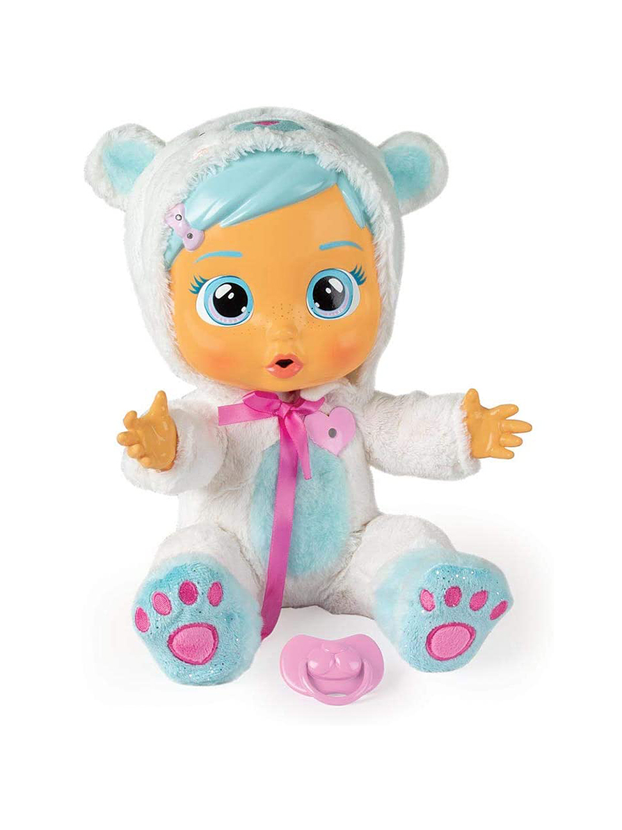 Bebés Llorones Kristal  4