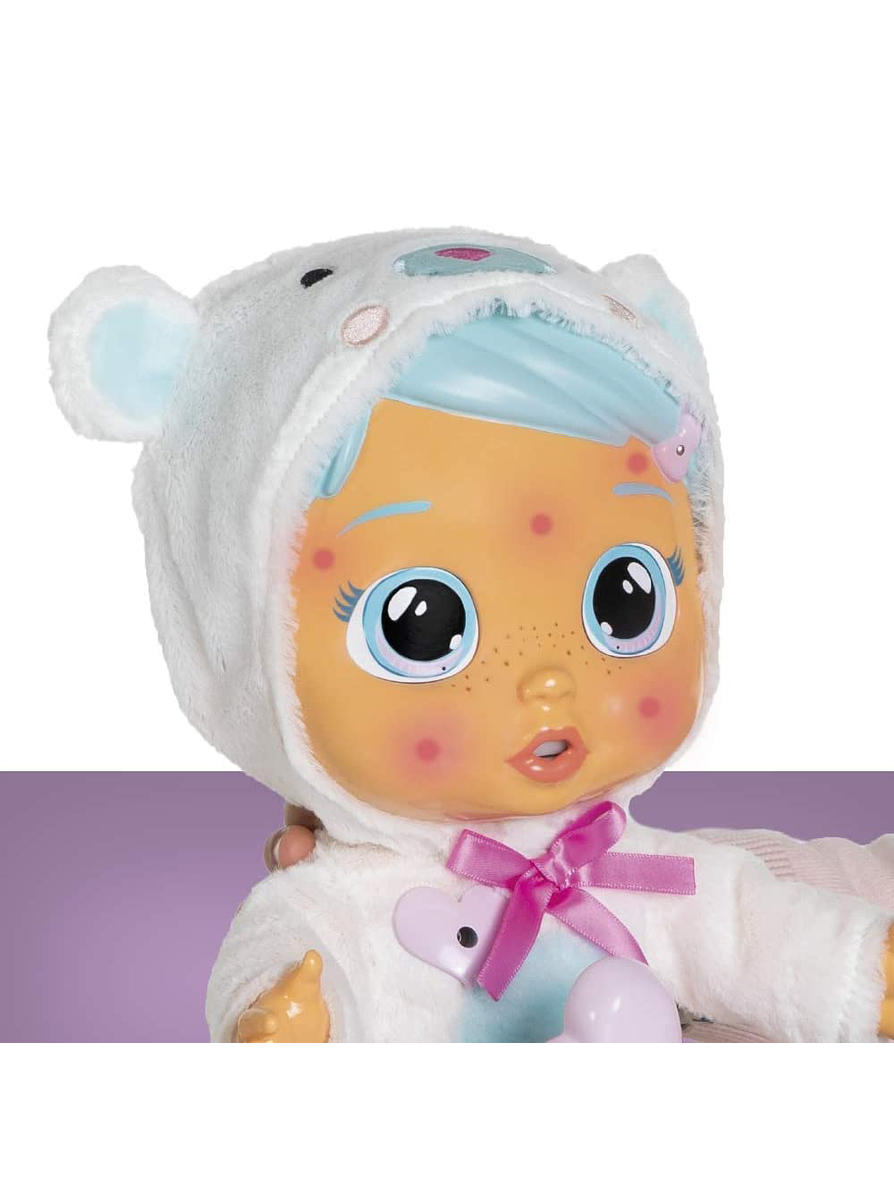 Bebés Llorones Kristal  5