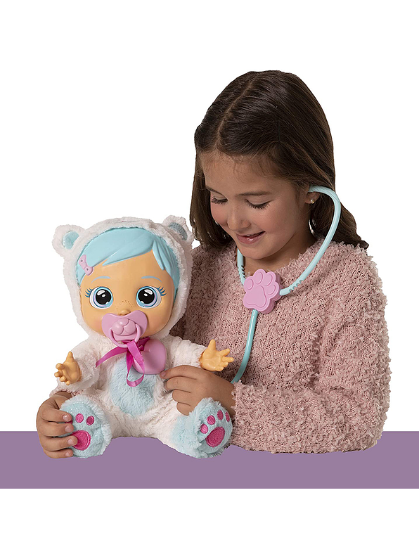 Bebés Llorones Kristal  6