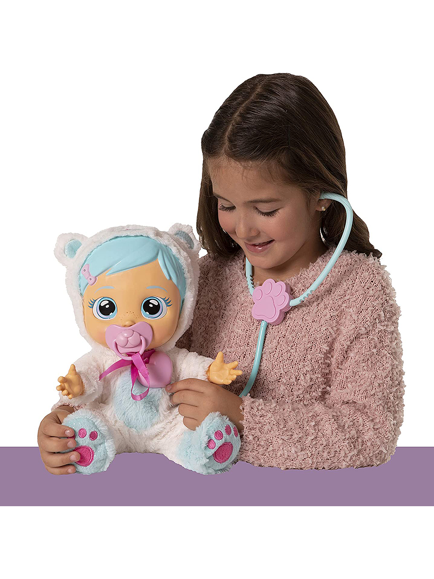 Bebés Llorones Kristal  6