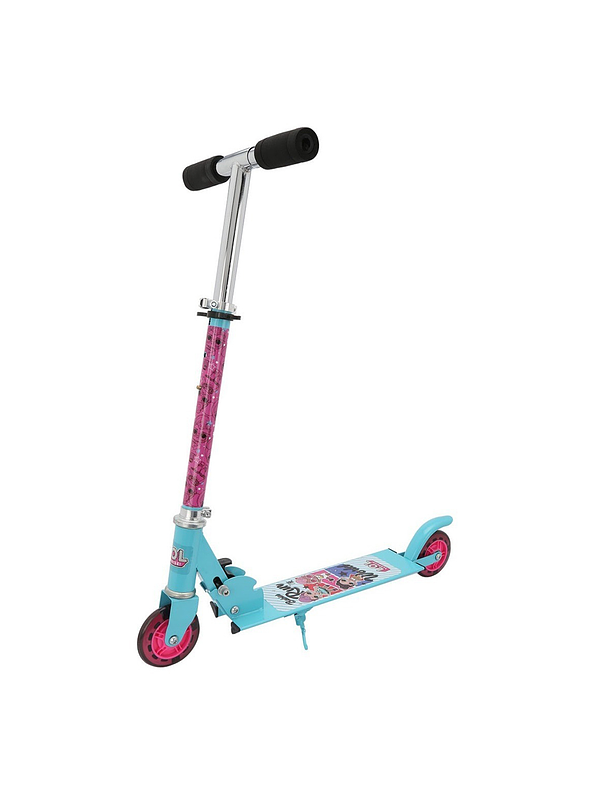 Kids Light Scooter Lol 1