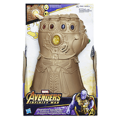 Avengers Infinity Gaunte Thanos