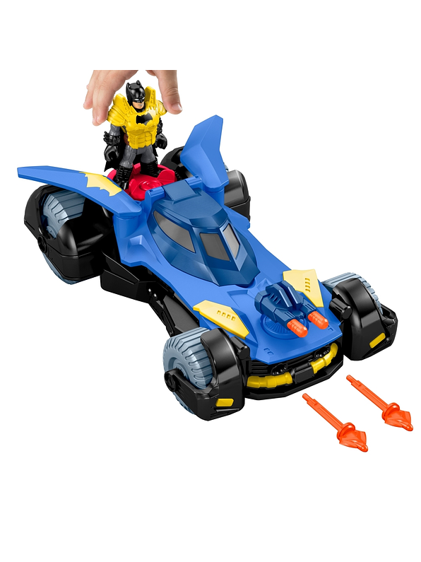 Imaginext Batimóvil 2
