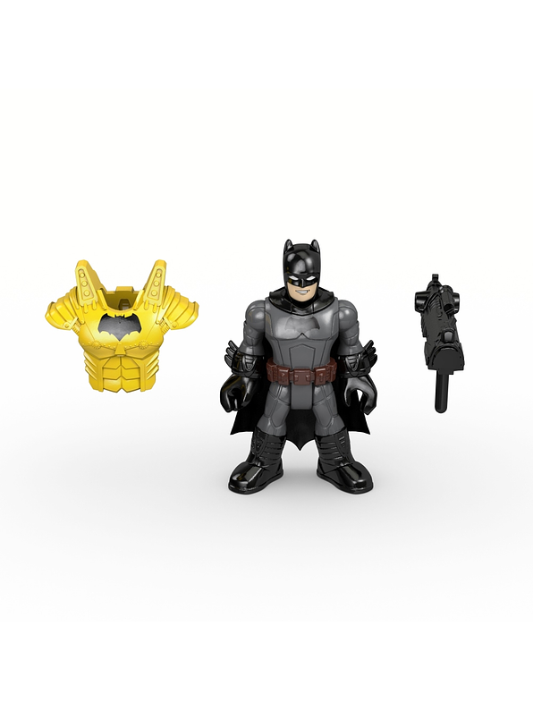 Imaginext Batimóvil 5