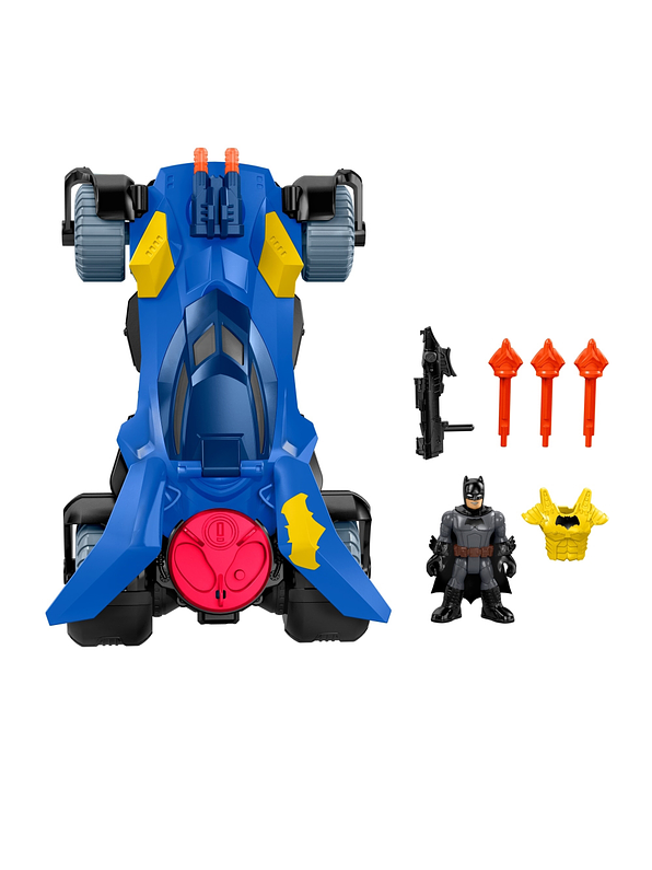 Imaginext Batimóvil 6