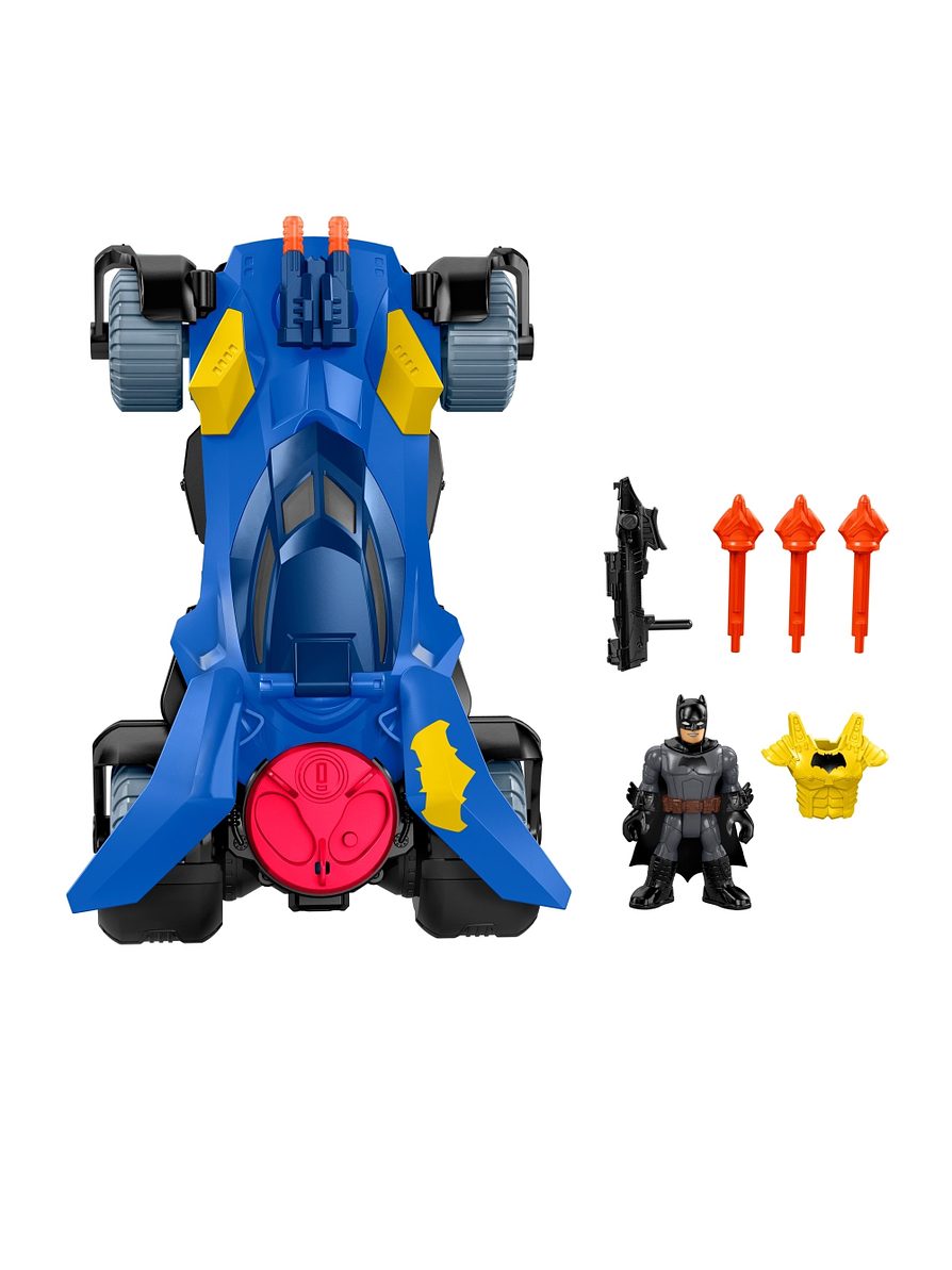 Imaginext Batimóvil 6