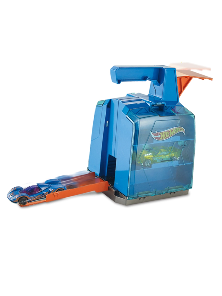 Hot Wheels Caja Lanzadora 3