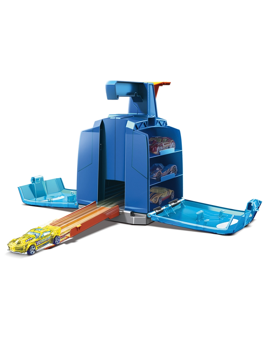 Hot Wheels Caja Lanzadora 1