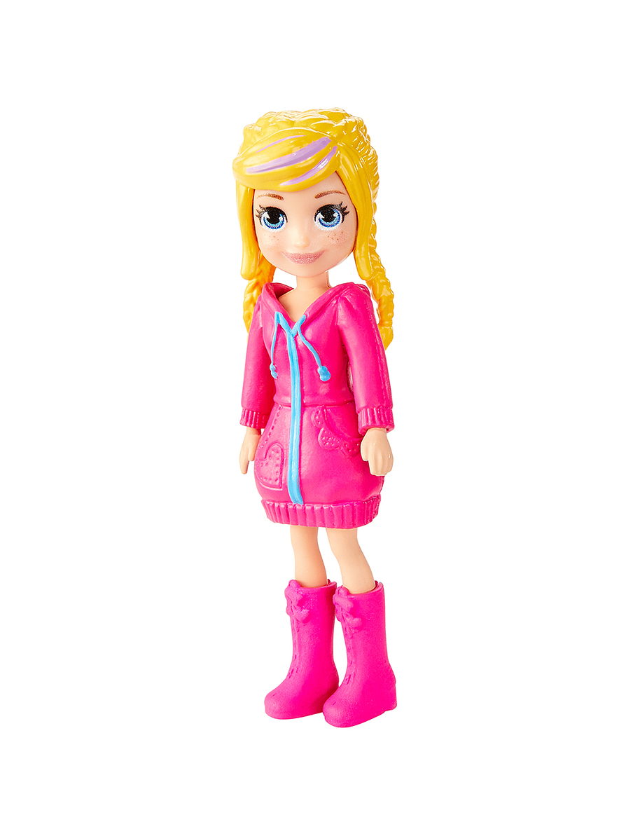 Polly Pocket Súper Colección De Modas 2