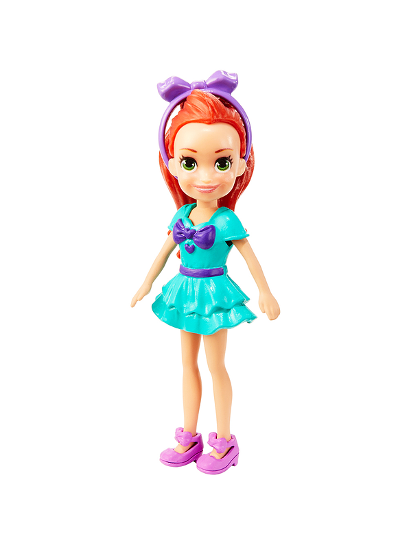 Polly Pocket Súper Colección De Modas 3
