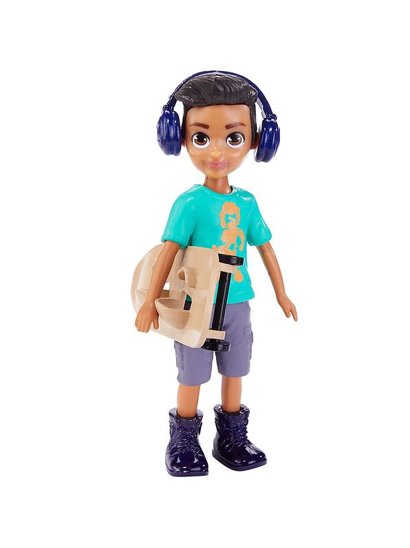 Polly Pocket Súper Colección De Modas 4