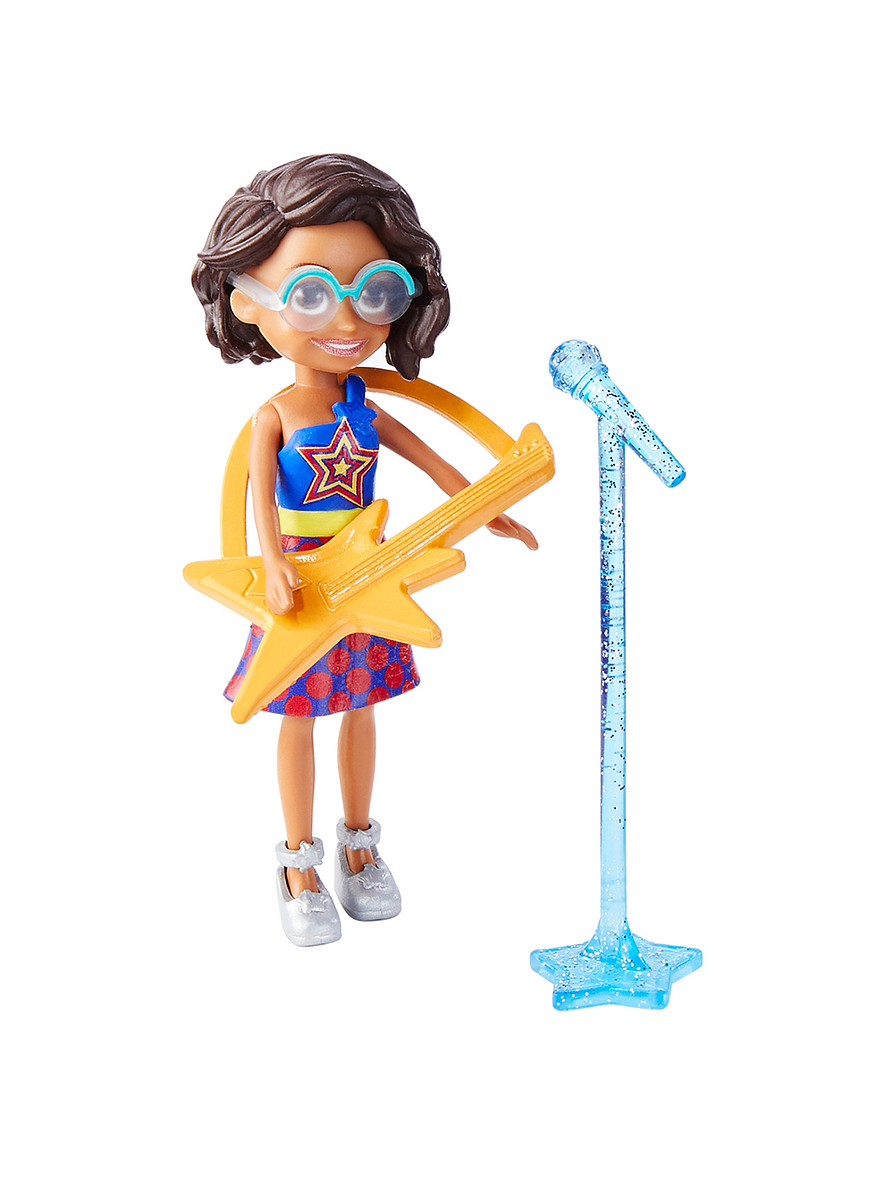 Polly Pocket Súper Colección De Modas 5