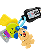 Fisher Price Ríe Y Aprende Llavero Juega Y Aprende - Miniatura 2