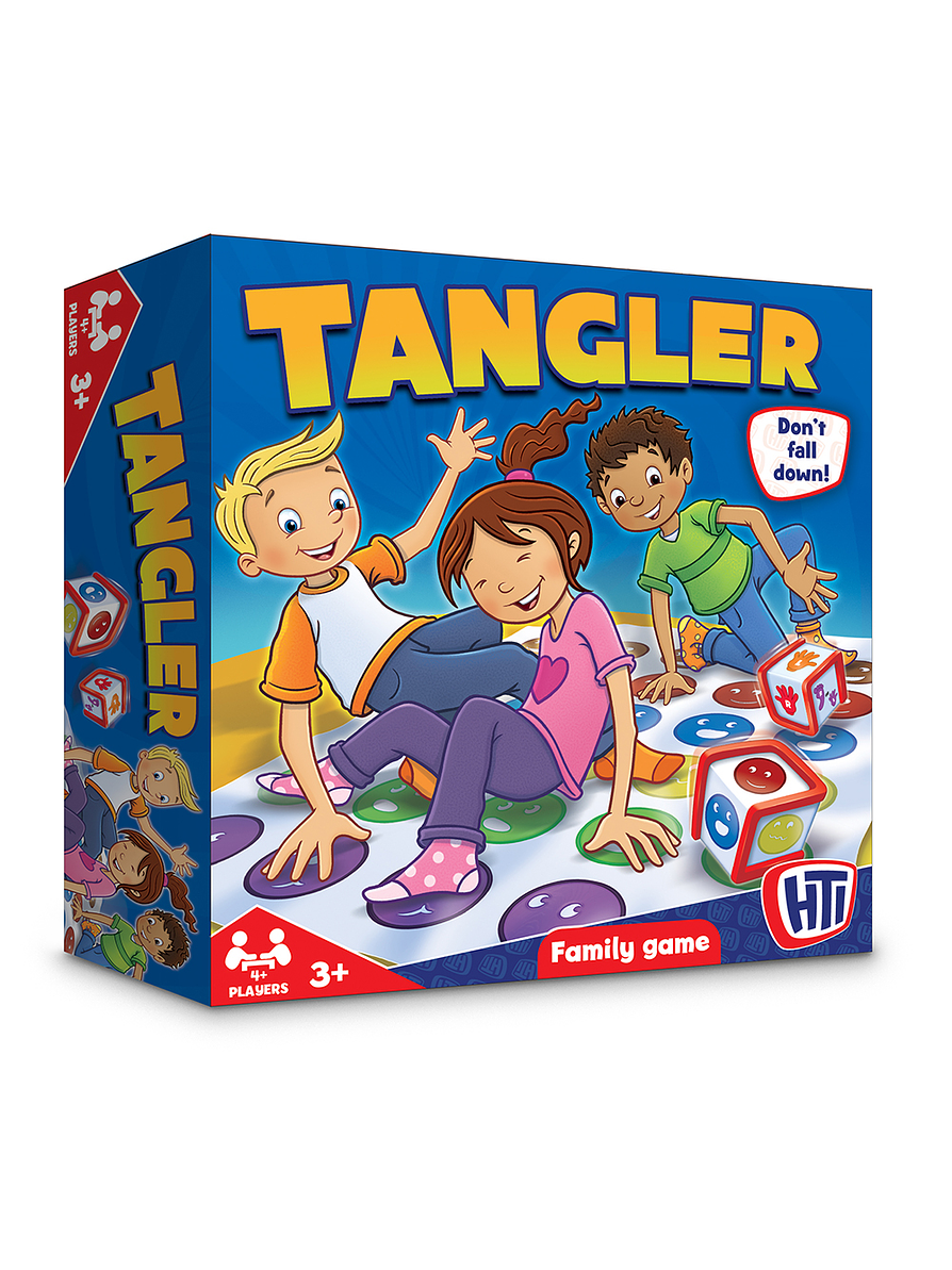 Juegos De Mesa - Tangler 1
