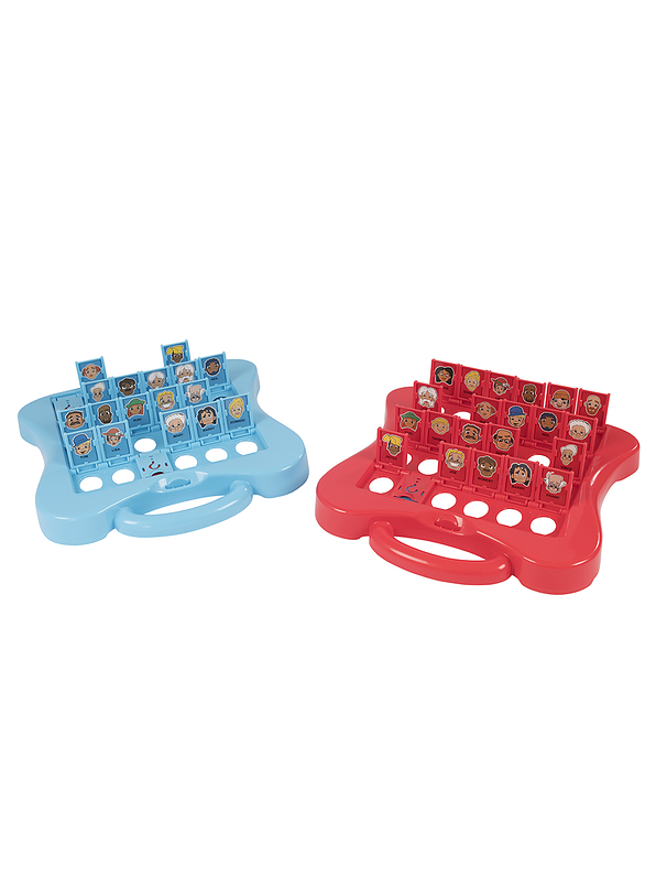 Juegos De Mesa - Who Is Who Game 2