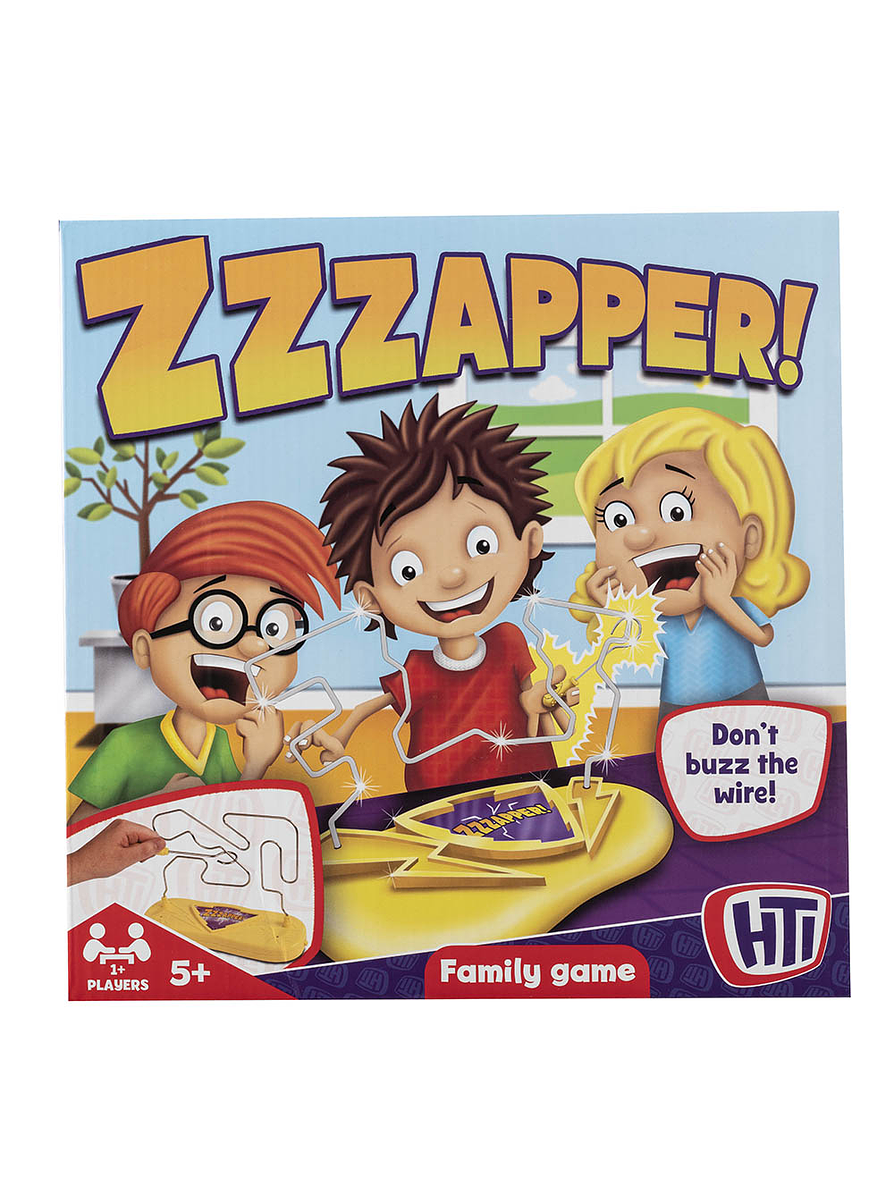 Juegos De Mesa - Zapper Game 1