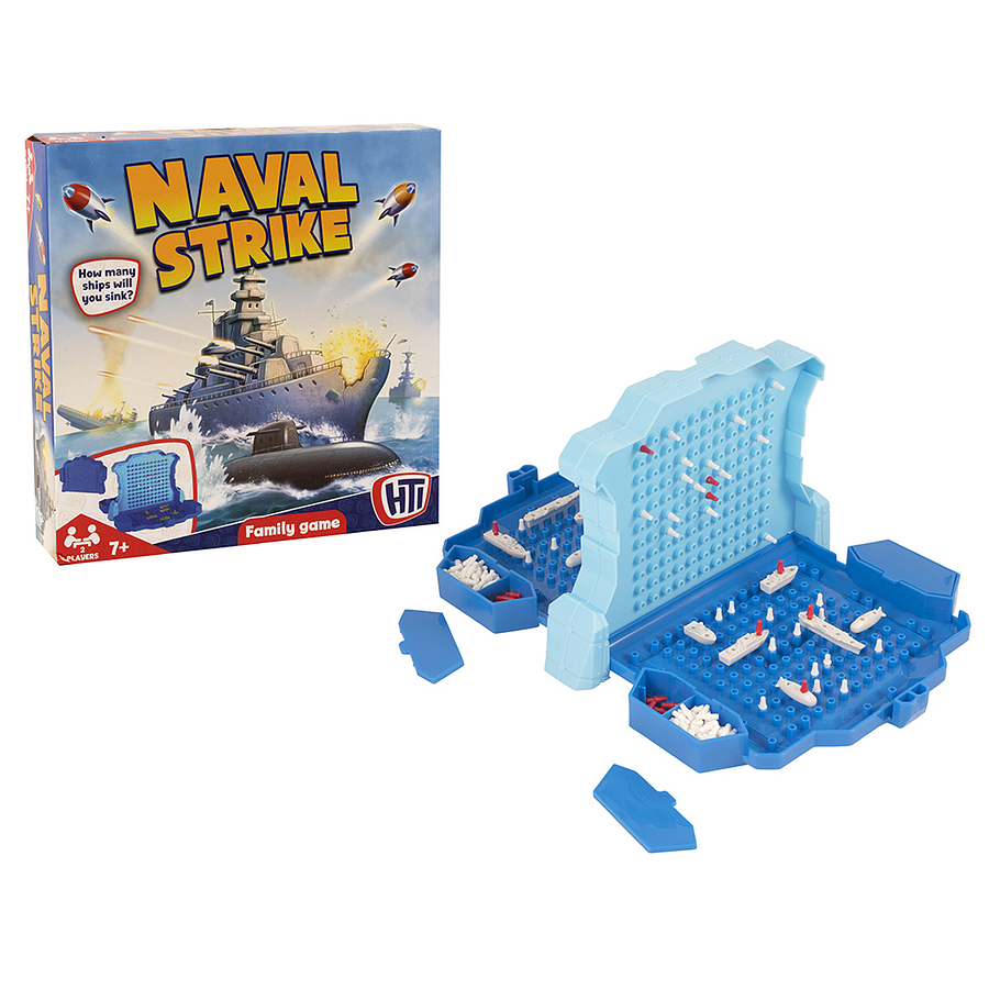 Juegos De Mesa - Naval Strike Game 2