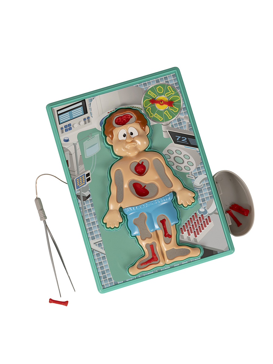 Juegos De Mesa - Shaking Surgeon Game 2