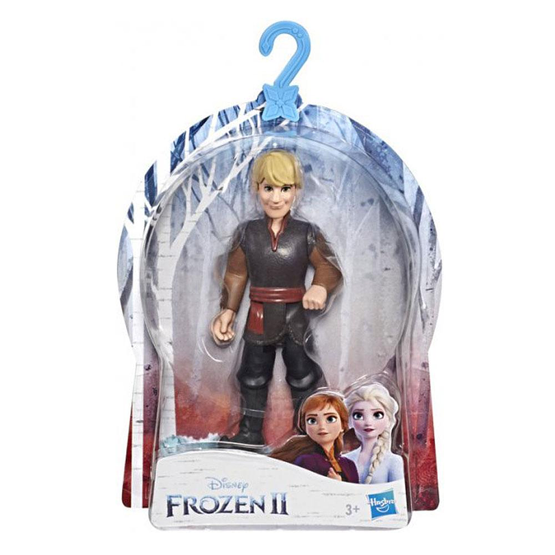 Frozen 2 Mini Personajes Ast Kristoff 1