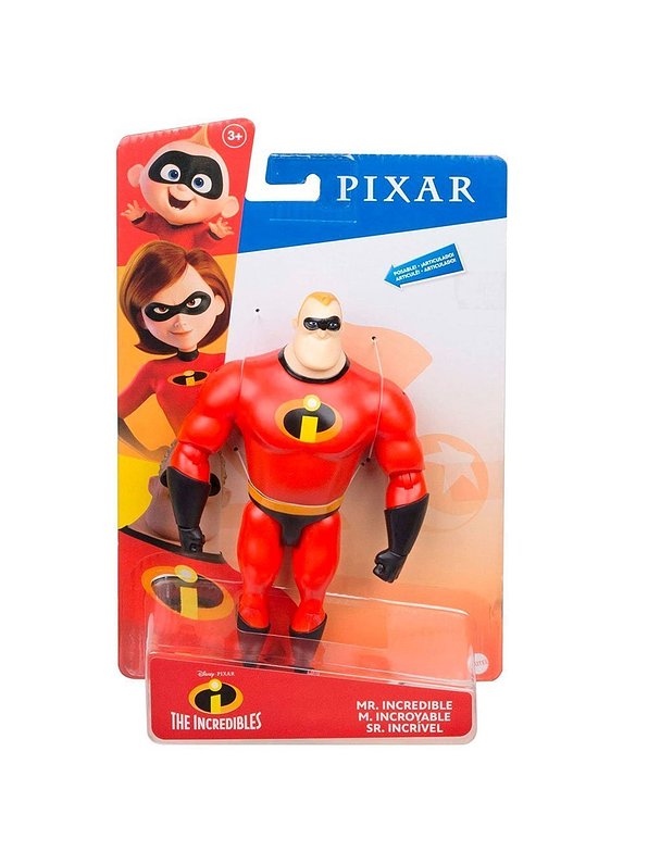 Disney Pixar Figura De Acción de 7 Pulgadas 1