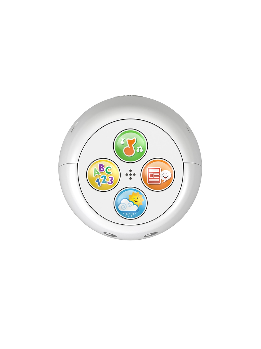 Fisher Price Ríe Y Aprende Smart Hub De Aprendizaje 2