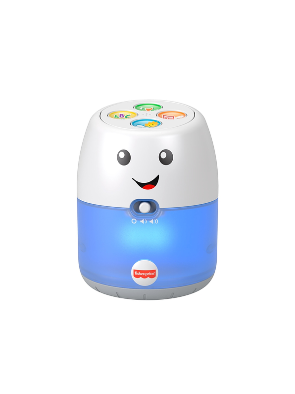 Fisher Price Ríe Y Aprende Smart Hub De Aprendizaje 3