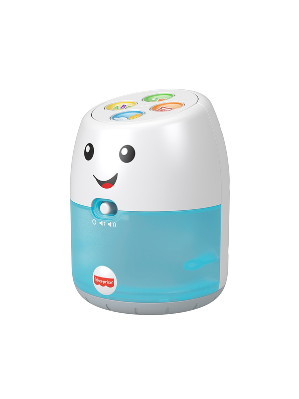 Fisher Price Ríe Y Aprende Smart Hub De Aprendizaje 4