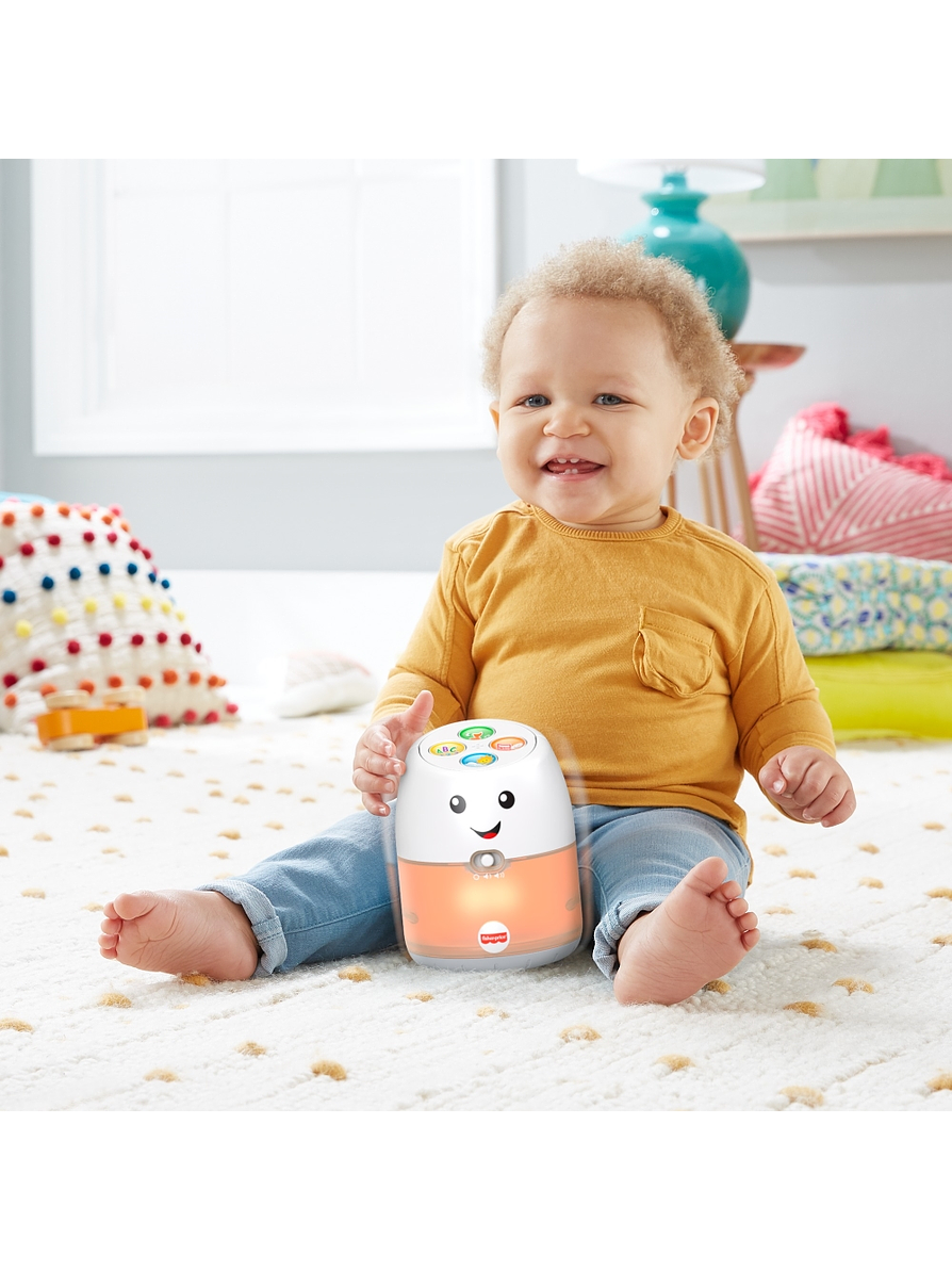 Fisher Price Ríe Y Aprende Smart Hub De Aprendizaje 8
