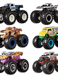 Hot Wheels Camión Monstruo 1:64 - Miniatura 1