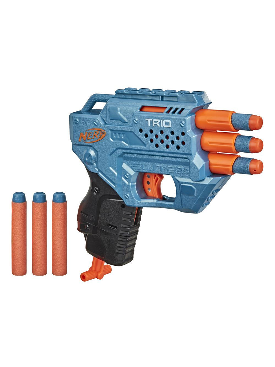 Nerf Elite Triad 2.0  3
