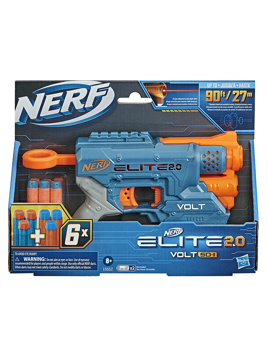 Nerf Elite 2.0 Volt SD 1 1